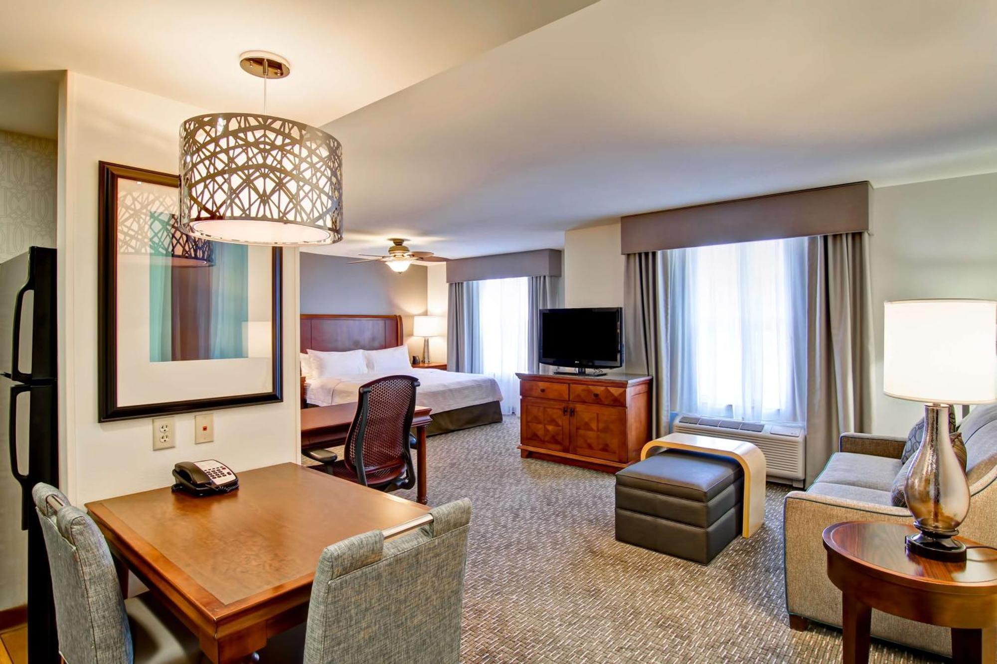 Homewood Suites By Hilton Bentonville-Rogers Extérieur photo