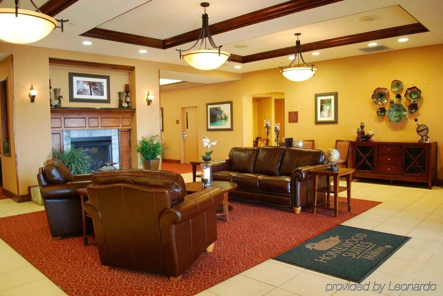 Homewood Suites By Hilton Bentonville-Rogers Extérieur photo
